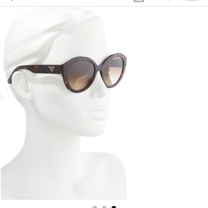 Prada 54 mm sunglasses